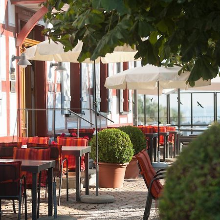 Hotel Brauerei Frohsinn Arbon Extérieur photo