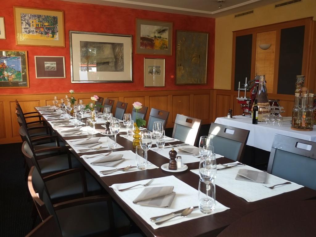 Hotel Brauerei Frohsinn Arbon Extérieur photo