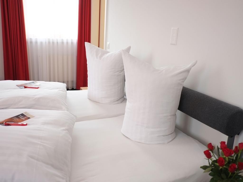 Hotel Brauerei Frohsinn Arbon Chambre photo