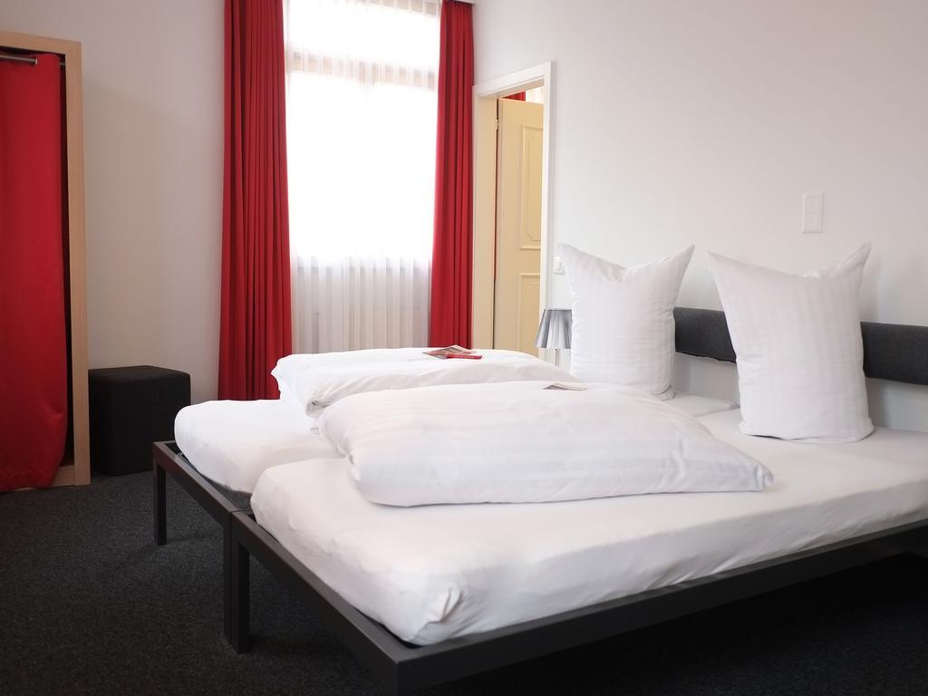 Hotel Brauerei Frohsinn Arbon Chambre photo