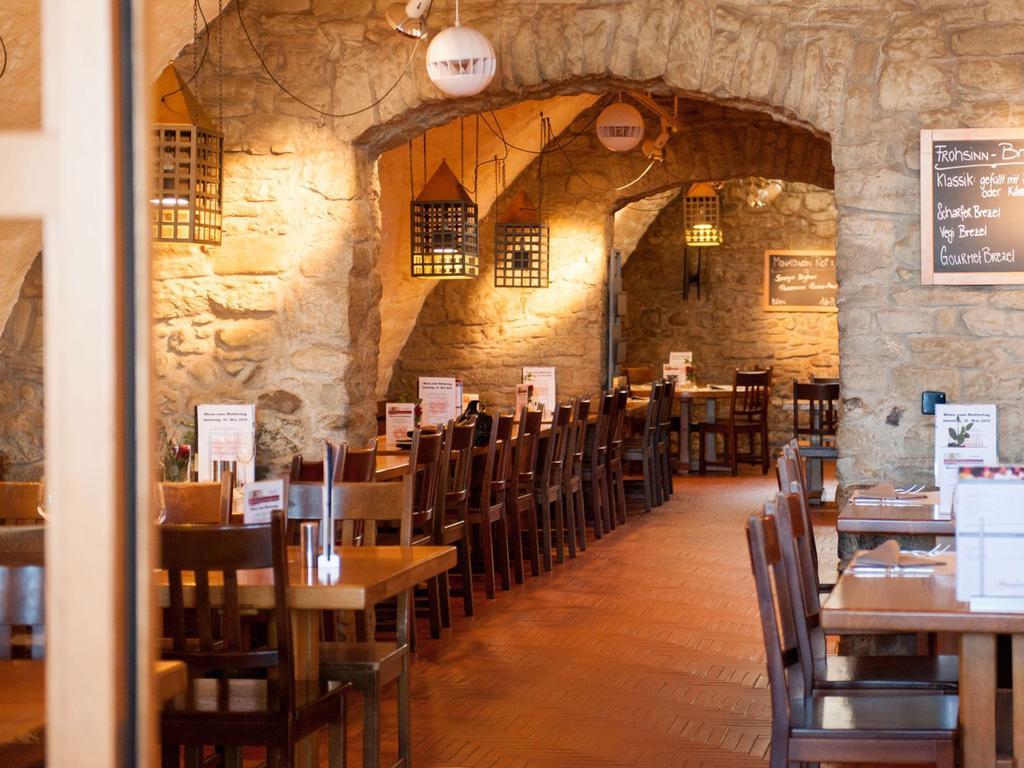 Hotel Brauerei Frohsinn Arbon Extérieur photo