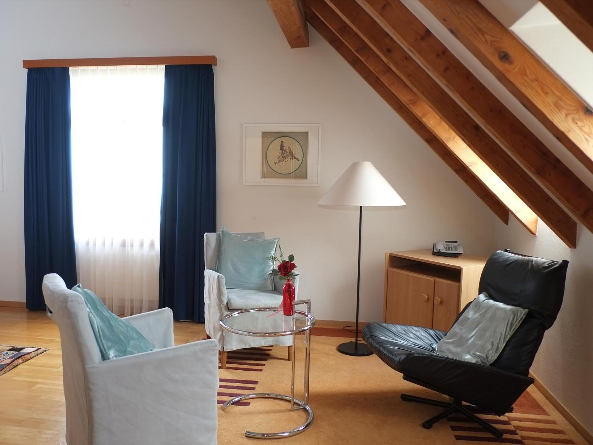 Hotel Brauerei Frohsinn Arbon Chambre photo