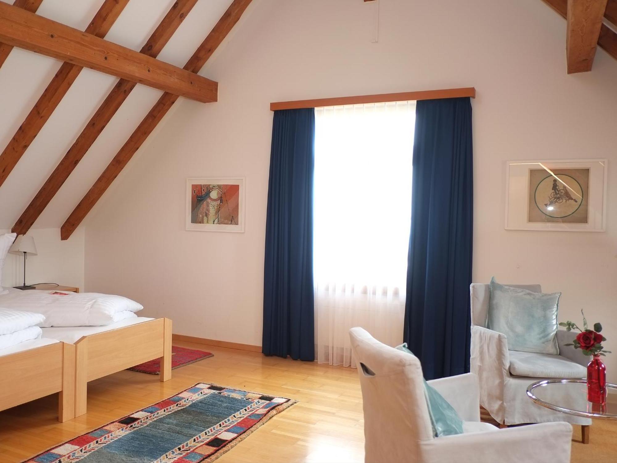 Hotel Brauerei Frohsinn Arbon Chambre photo