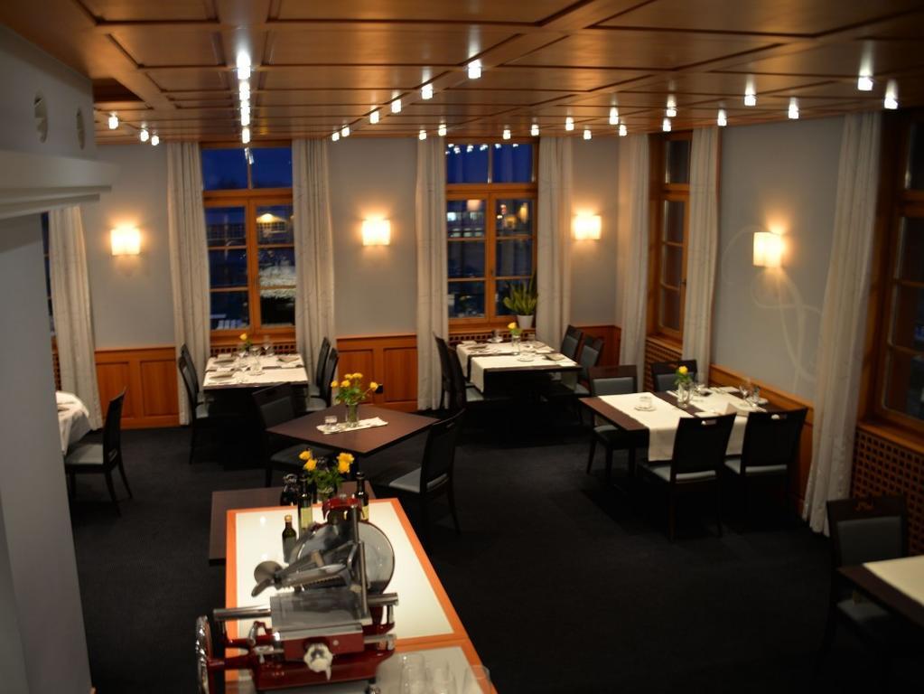 Hotel Brauerei Frohsinn Arbon Extérieur photo