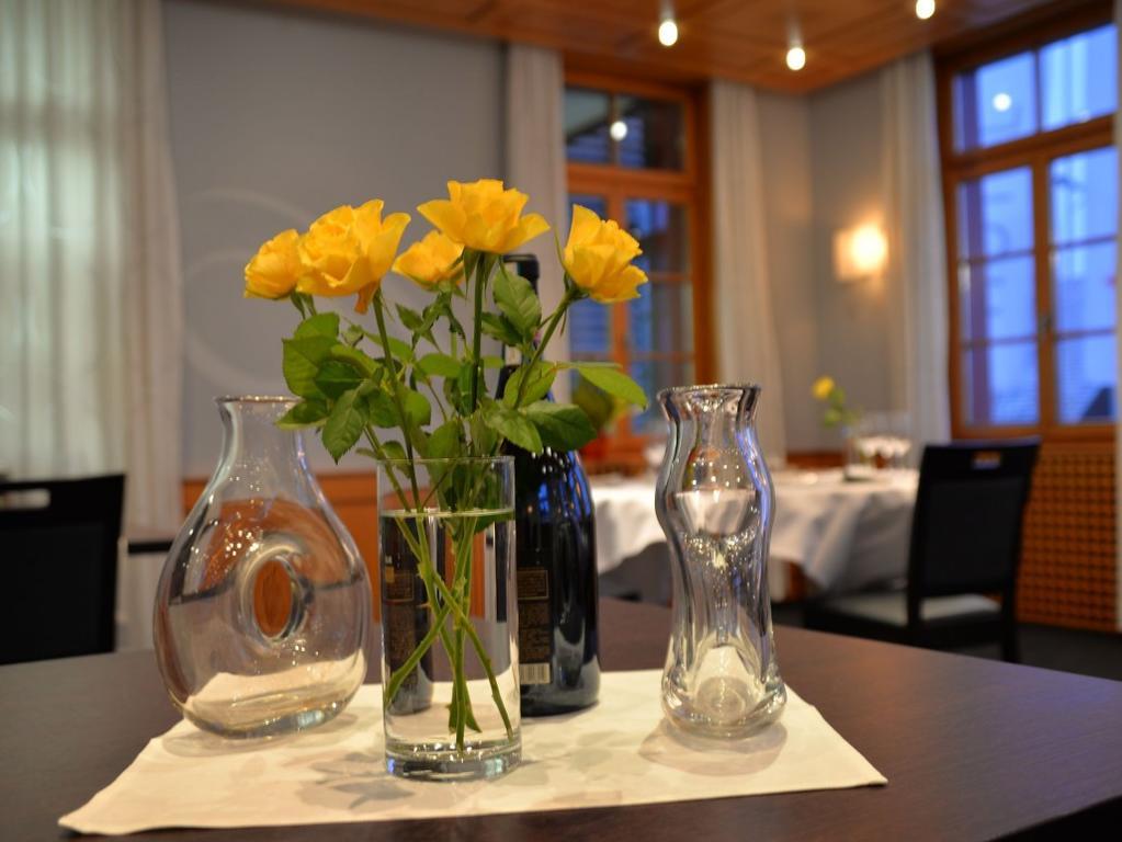 Hotel Brauerei Frohsinn Arbon Extérieur photo