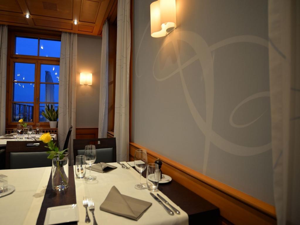 Hotel Brauerei Frohsinn Arbon Extérieur photo